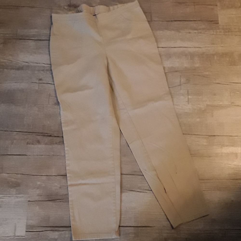 Khaki pants